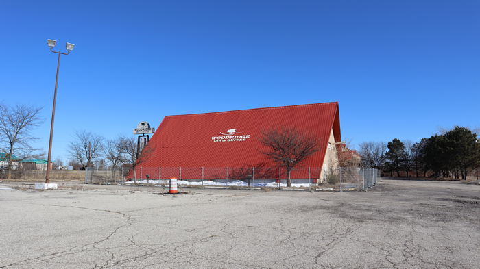 Woodbridge Inn & Suites (TraveLodge) - Feb 11 2023 Photo (newer photo)